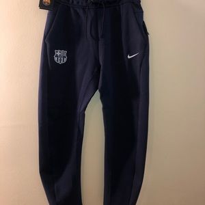 nike f.c. poly suit